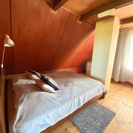 Dom Nad Jeziorem Mazury Piece  Eksteriør bilde
