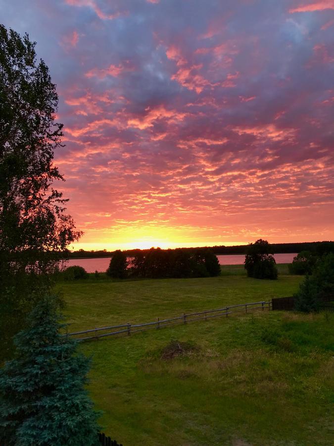 Dom Nad Jeziorem Mazury