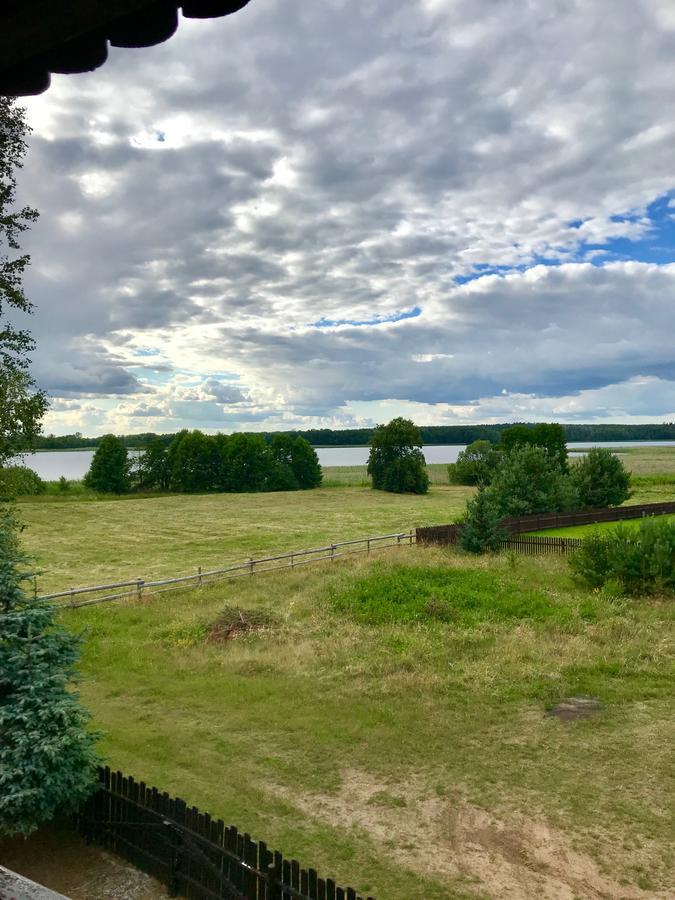 Dom Nad Jeziorem Mazury * Piece (Warmian-Masurian)