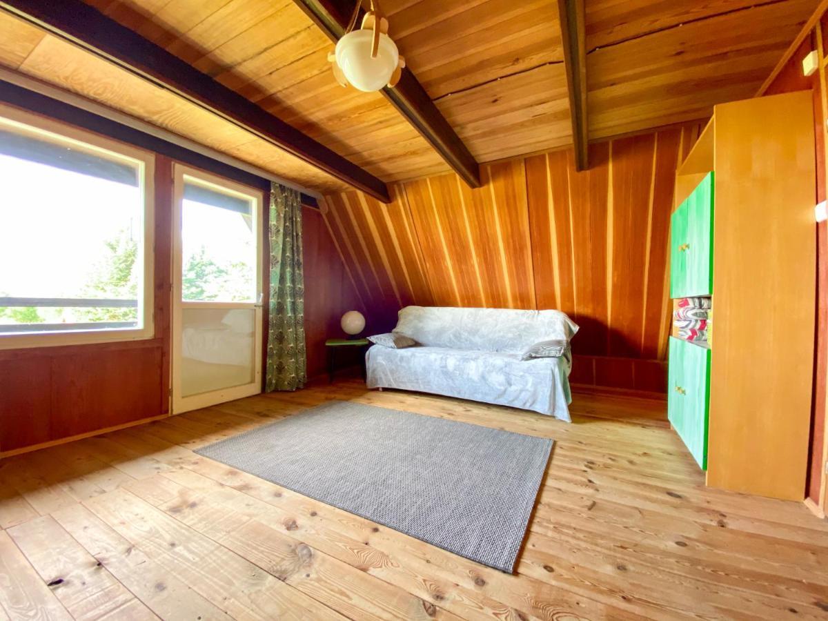 Dom Nad Jeziorem Mazury Ferienhaus *
