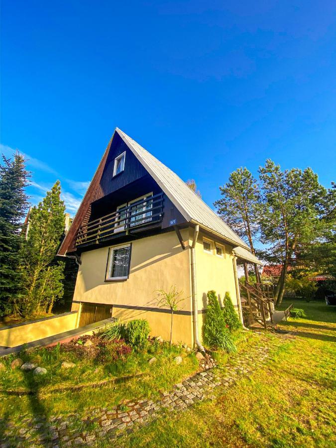 Dom Nad Jeziorem Mazury Ferienhaus *
