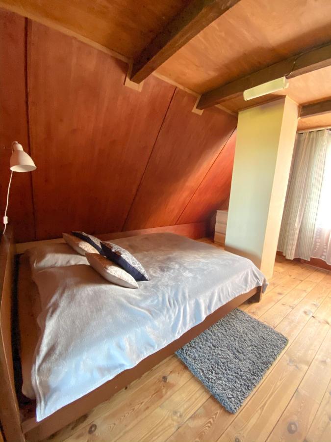 Dom Nad Jeziorem Mazury Ferienhaus Piece (Warmian-Masurian)